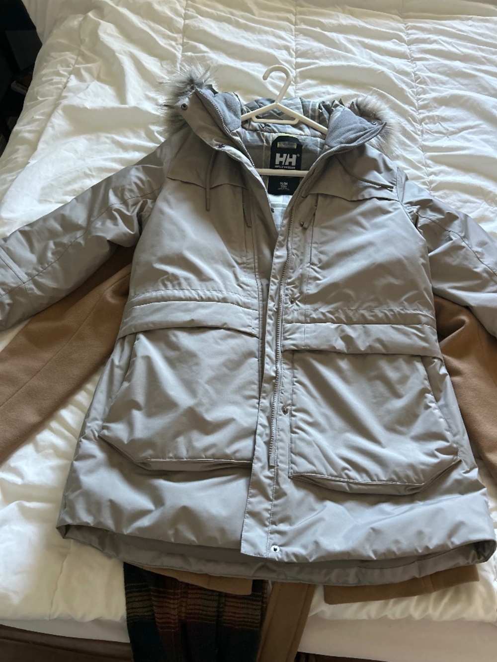 Helly Hanson medium woman’s parka